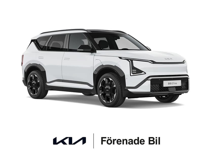 Bild 3 av Kia EV5 Long Range GT LINE PANORAMA FWD | DEMOBIL