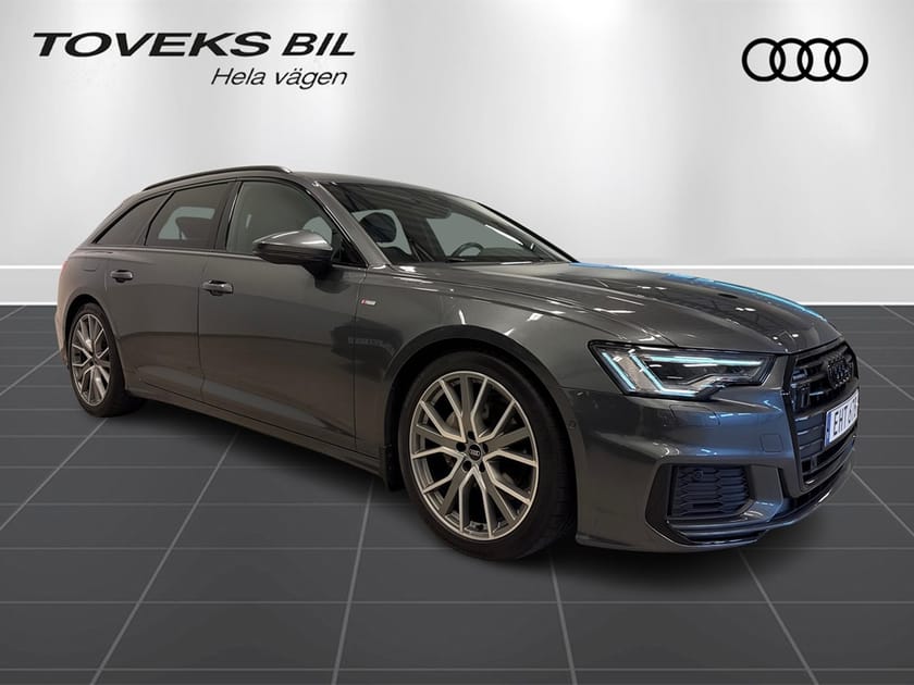 Bild 3 av Audi A6 Avant 40 TDI quattro S-line 2.0 204hk