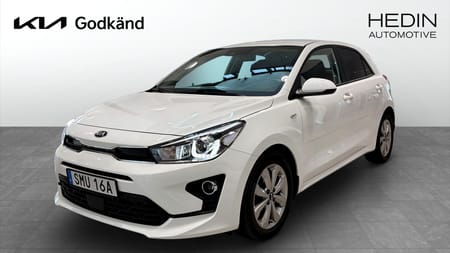 Kia Rio Advance | Backkamera | 100hk
