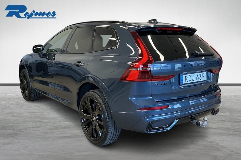 Bild 2 av Volvo XC60 T6 Plus Black Nordic Edition