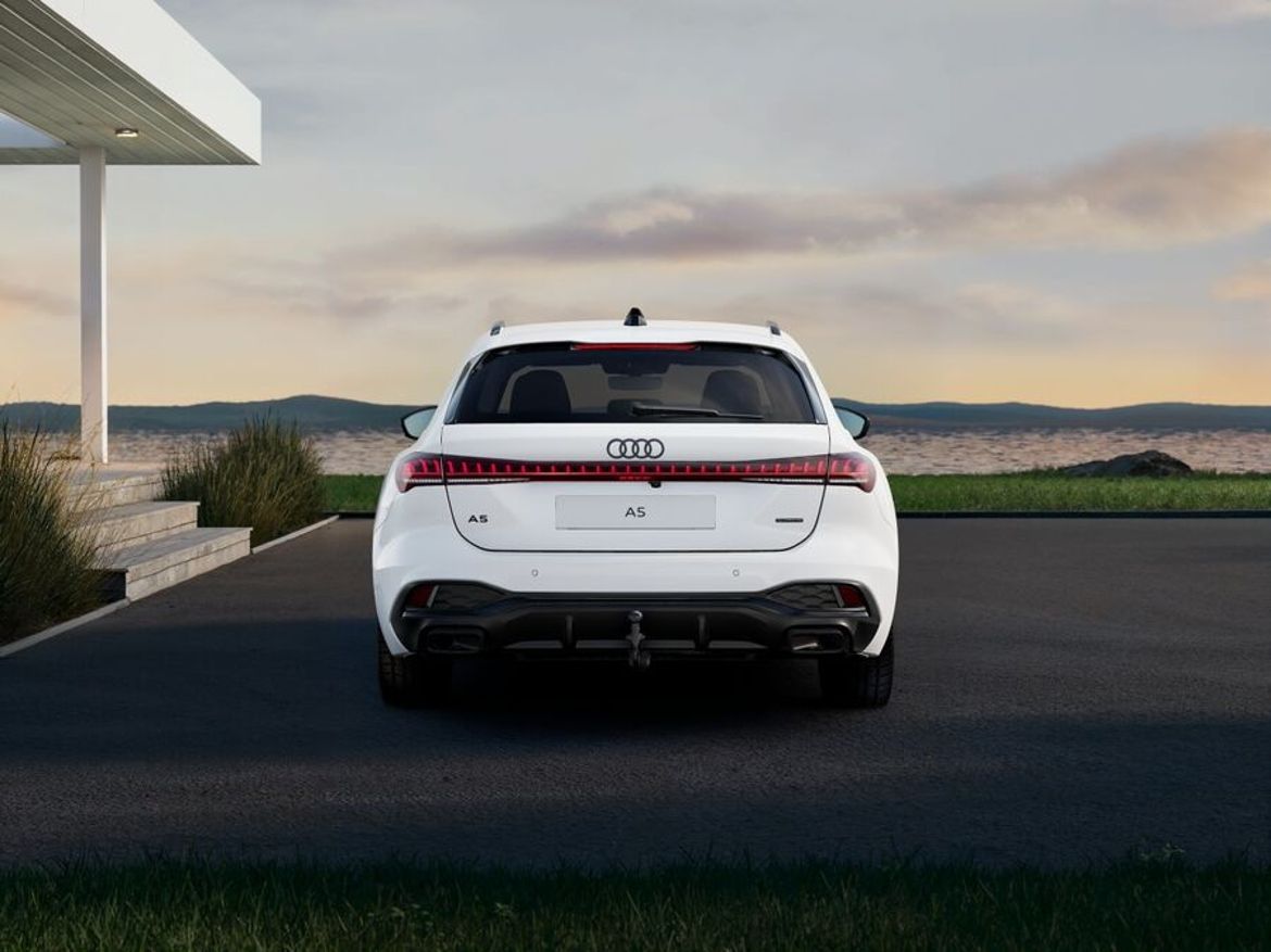 Audi Audi A5 Avant e-hybrid quattro — bild 9