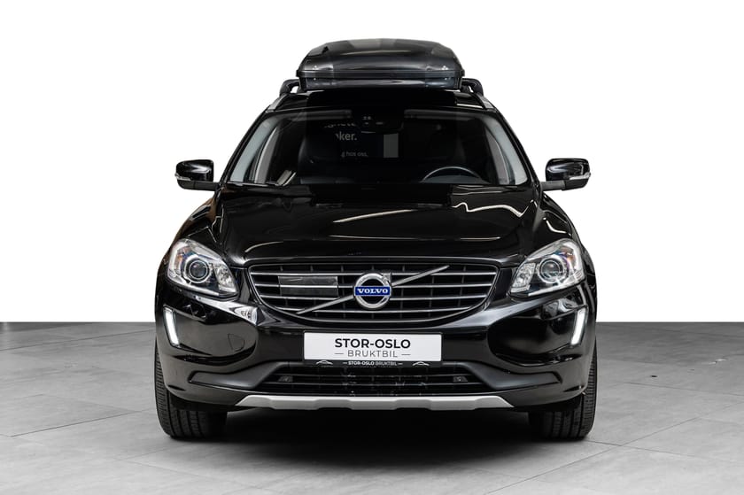 Bilde 3 av Volvo XC60 D4 163HK Summum/NAVI/ACC/R.KAM/KEYLESS/KROK/SKINN/DAB
