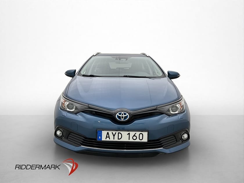 Bild 2 av Toyota Auris Touring Sports Hybrid 1.8 HS Comfort M-Värmare Kamera Navi