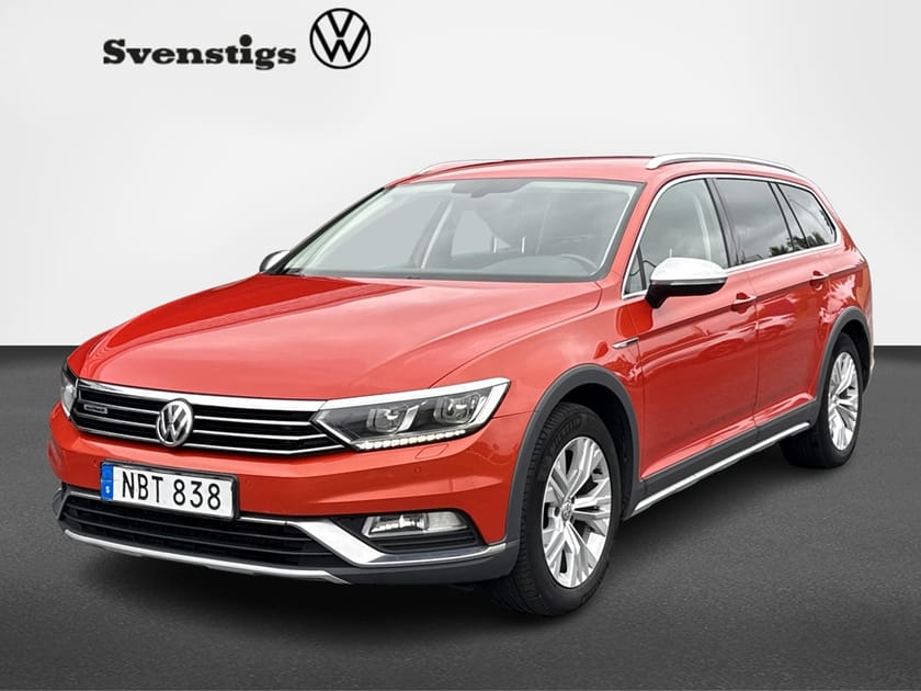 Bild 1 av Volkswagen Passat Alltrack