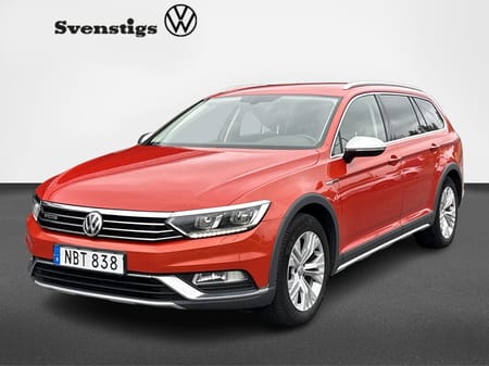 Volkswagen Passat Alltrack