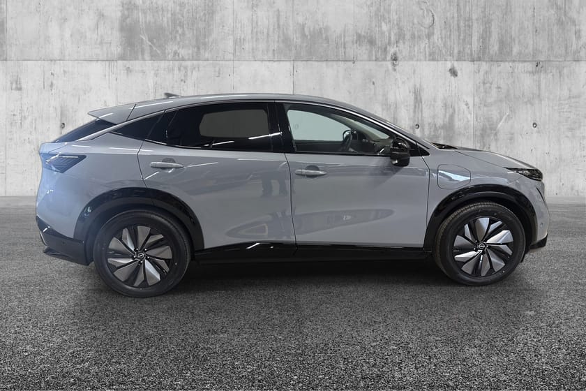 Bilde 4 av Nissan Ariya 87 e-4ORCE Evolve/Topputstyrt/ inkl vinterhjul