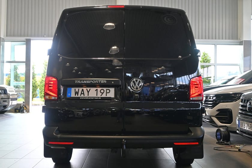 Bild 4 av Volkswagen Transporter T30 TDI 150hk DSGL2 Lång  Drag Värmare Kamera Komfortpk