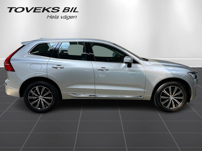 Bild 2 av Volvo XC60 B4 AWD 197HK Aut Inscription
