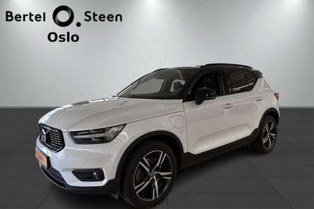 Volvo XC40 T5 Twin Engine R-Design | EU Til 06.2028 |