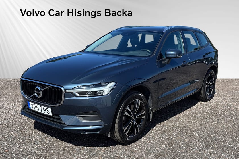 Bild 1 av Volvo XC60 T5 AWD Momentum SE | H&K | PANO