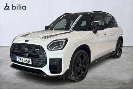 MINI Countryman S ALL4
