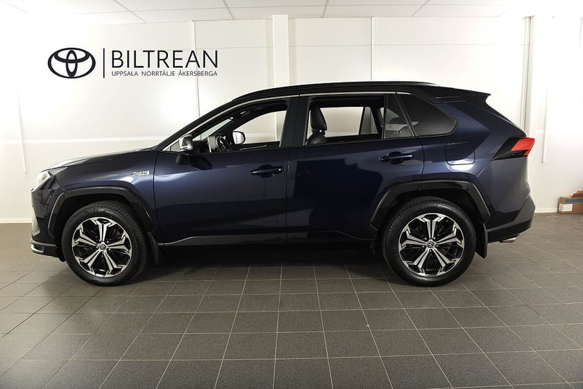 Bild 2 av Toyota RAV4 Laddhybrid