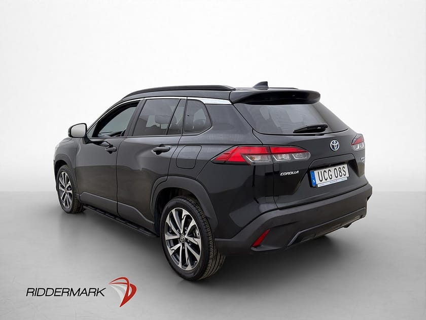 Bild 5 av Toyota Corolla Cross Hybrid AWD-i AWD Executive Kamera JBL Pano