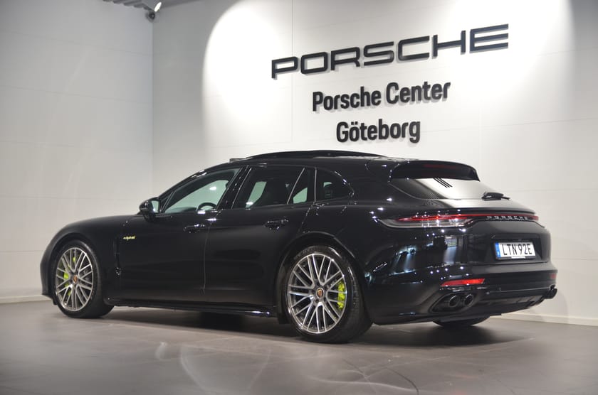 Bild 5 av Porsche Panamera Turbo S E-Hybrid Sport Turismo 
