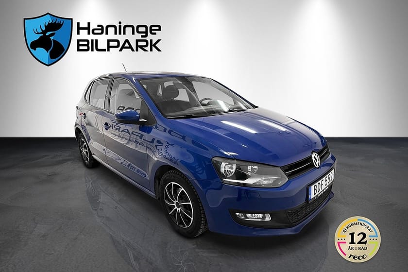 Bild 3 av Volkswagen Polo 5-DR 1.6 TDI / AUTOMAT / SUPERDEAL FR 3.95% / NYBESS
