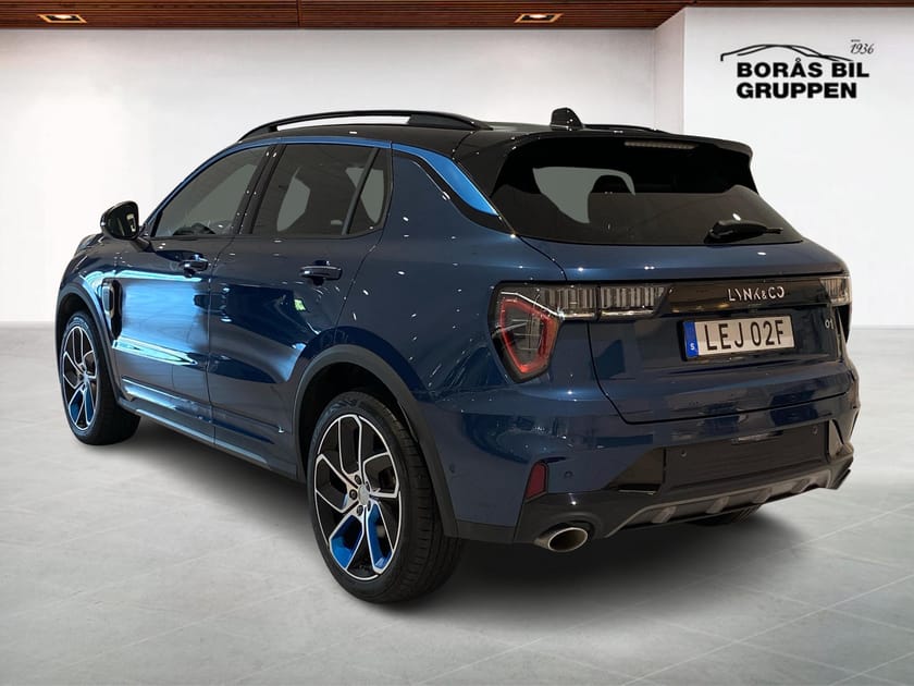 Bild 2 av Lynk & Co 01 PHEV 
