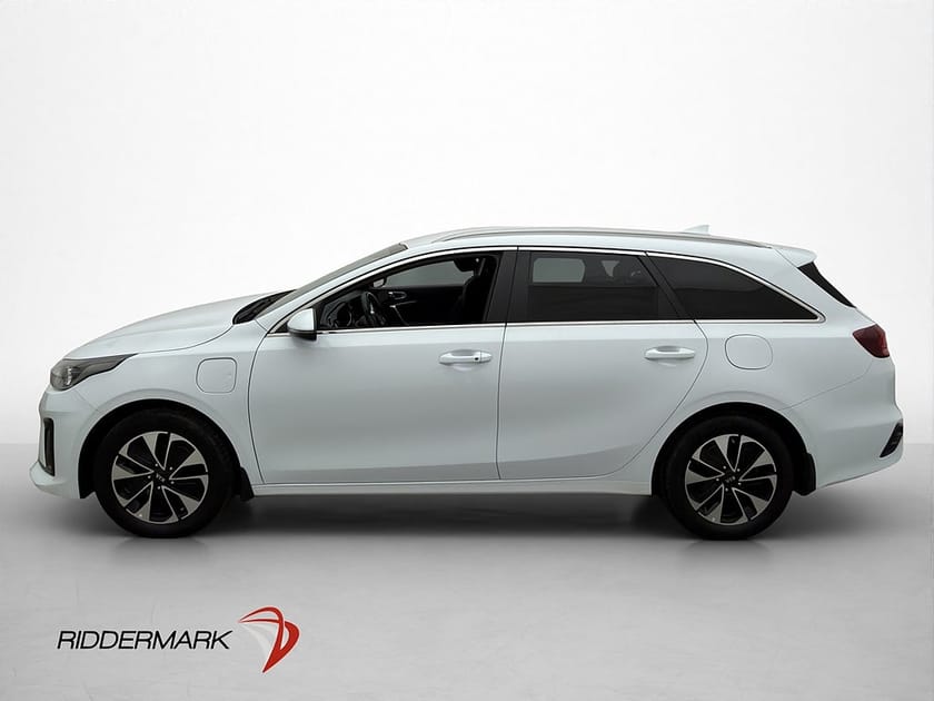 Bild 4 av Kia Ceed Sportswagon Plug-in Hybrid 141hk B-Kamera Carplay