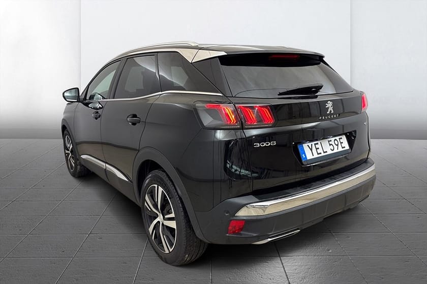 Bild 5 av Peugeot 3008