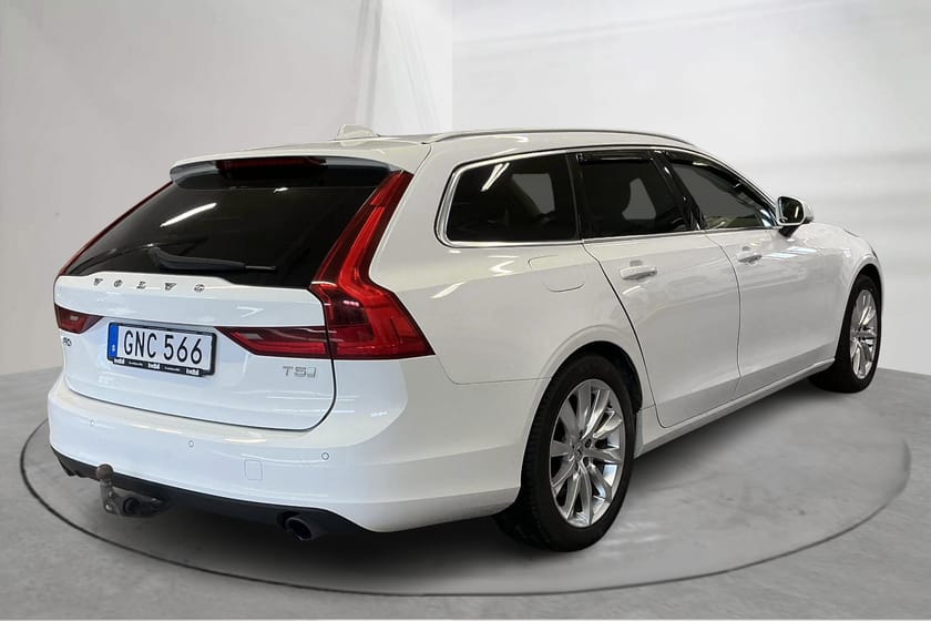 Bild 3 av Volvo V90 T5 Bi-Fuel (254hk) Business Advanced GPS B-kam
