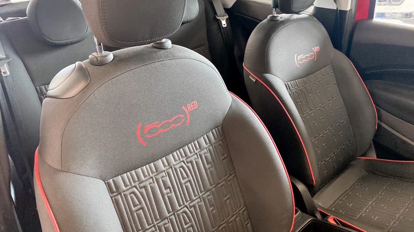 Bild 5 av Fiat 500e BEV 42KWH RED EDT - SoH 93,4% - NAVI