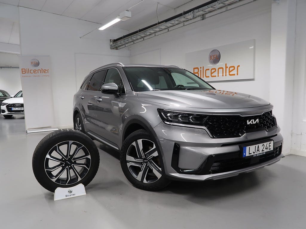 Kia Sorento PHEV