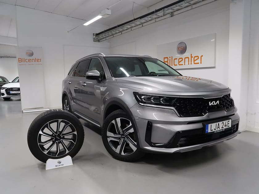 Bild 1 av Kia Sorento PHEV
