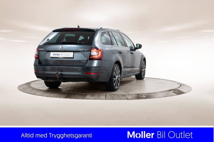 Bilde 5 av Škoda Octavia Stasjonsvogn