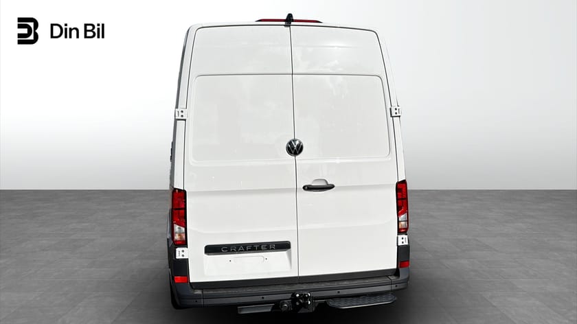 Bild 4 av Volkswagen Crafter L3 TDI 177hk Lagerbil
