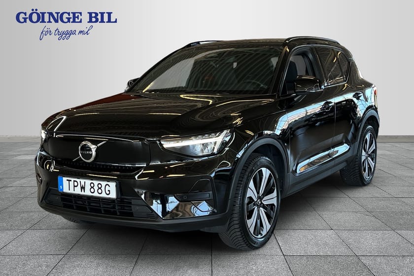 Bild 1 av Volvo XC40 Recharge Core Edition