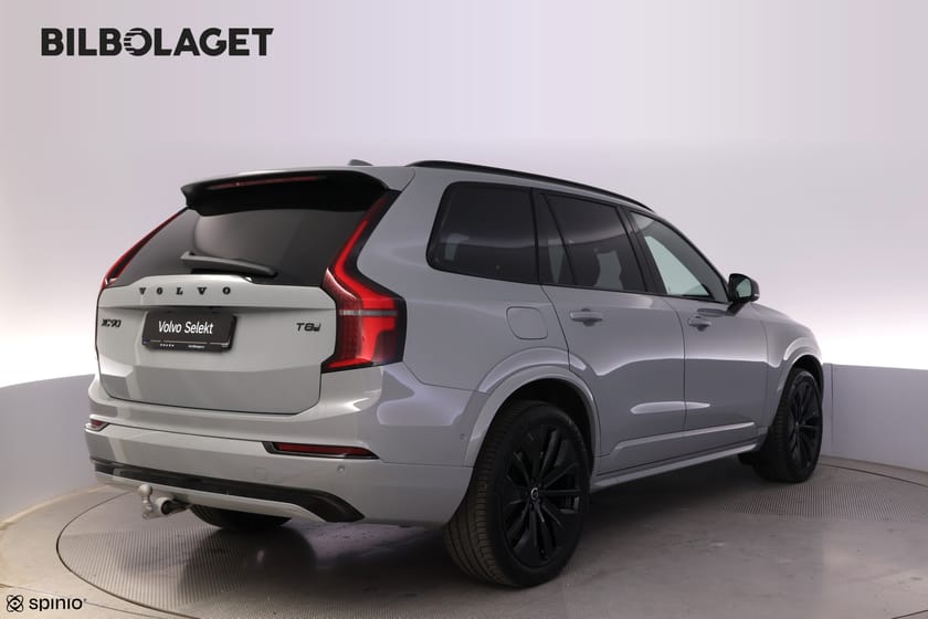 Bild 3 av Volvo XC90 T8 Ultra Black Edition **SELEKT** HÖGSPEC