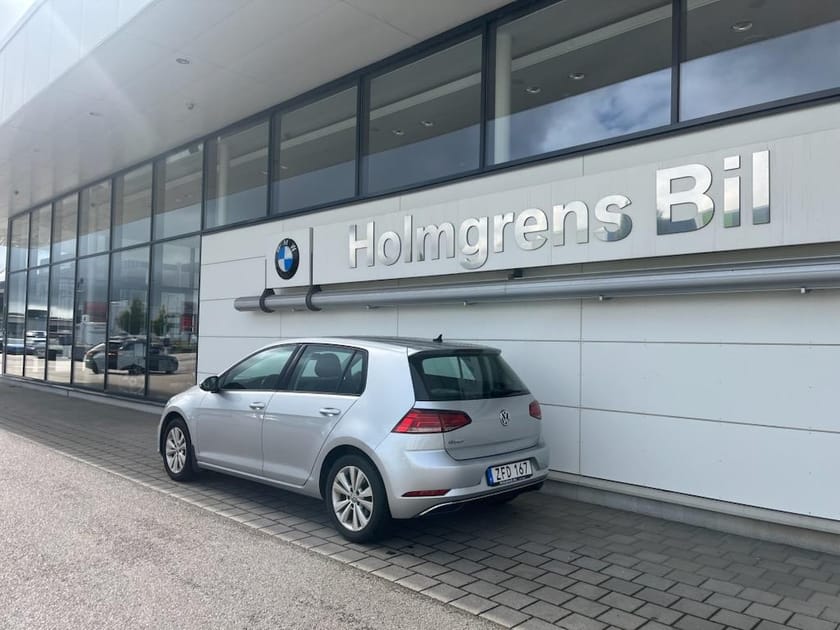 Bild 4 av Volkswagen Golf 1.0 TSI 110hk Base Adapt Fart Mirror Link