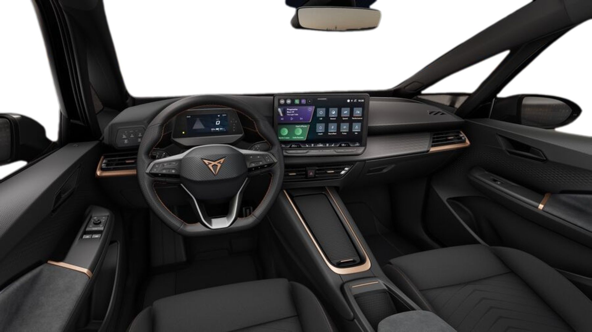 Cupra Born 2026, photo 8/8