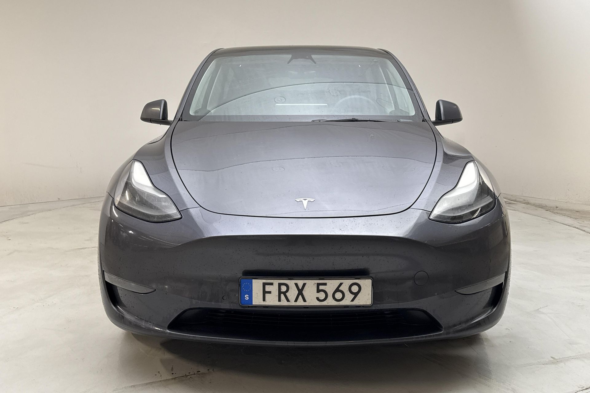 Tesla Model Y Long Range AWD 2022, bild 5/10