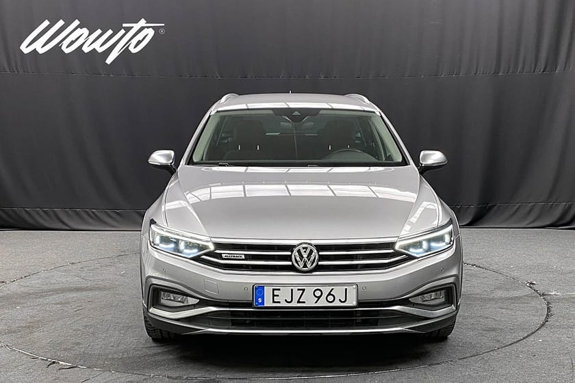 Bild 2 av Volkswagen Passat Alltrack 2.0 TDI 4M DSG 190HK /Drag/Matrix