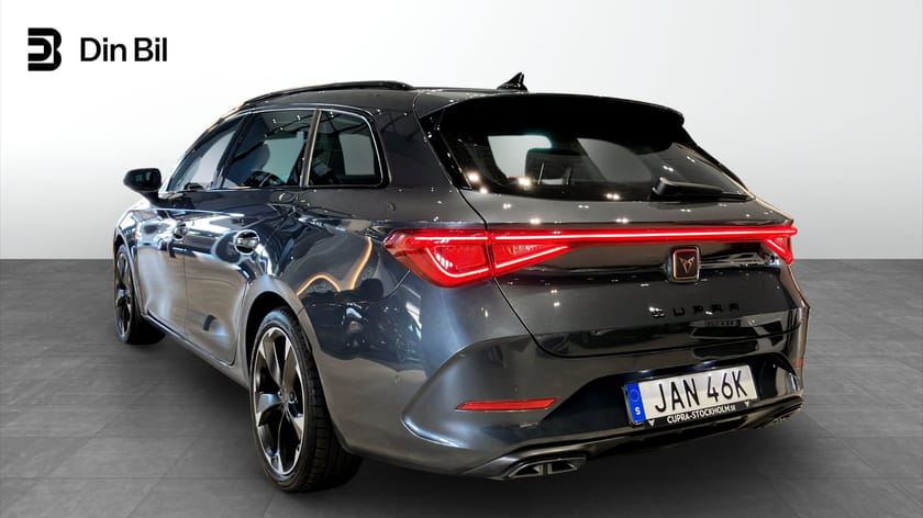 Bild 3 av CUPRA Leon Sportstourer 1.5 eTSI 150 hk DSG7