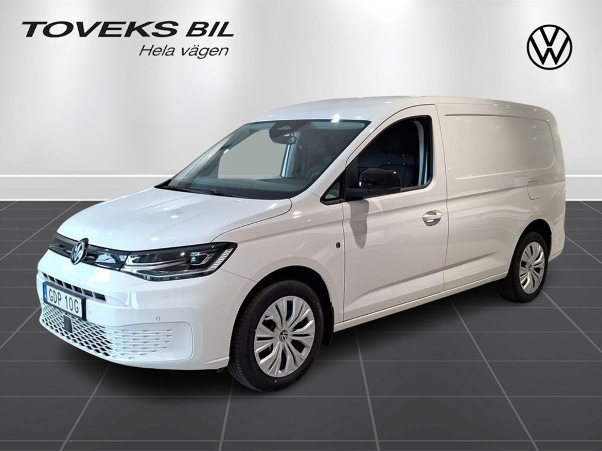 Volkswagen Caddy Cargo Maxi