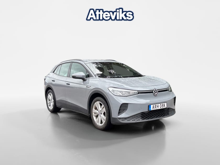 Bild 1 av Volkswagen ID.4 Pro Performance | Backkamera | Assistanspaket+