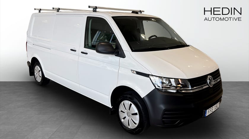 Bild 2 av Volkswagen Transporter Takräcken/Drag/Kamera/Inredning/V-hjul/alkolås