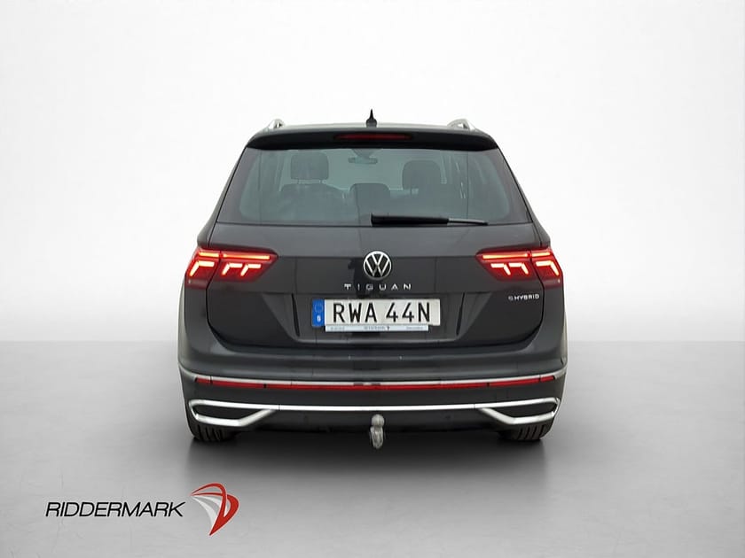 Bild 5 av Volkswagen Tiguan eHybrid eHybrd 1.4 TSI Cockpit Kamera Drag Matrix