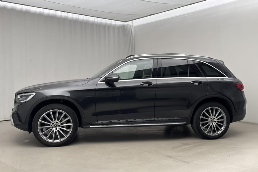 Bild 2 av Mercedes-Benz GLC 300 e 4MATIC X253 (333hk) Pano Burmester 360