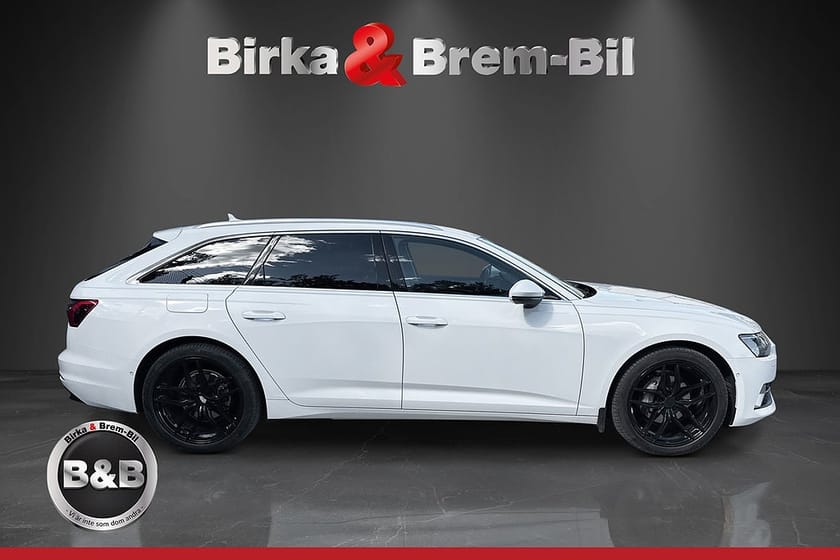 Bild 2 av Audi A6 Avant 40 TDI quattro Proline Sport 204hk dragkrok + värmare