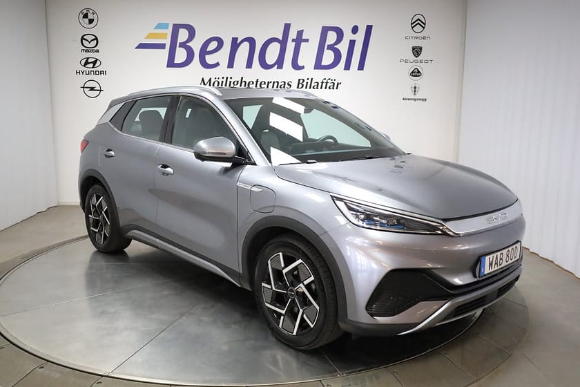 Bild 1 av BYD Atto 3 Extended Range 60.4 kWh