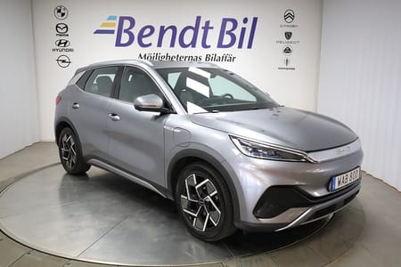 BYD Atto 3 Extended Range 60.4 kWh