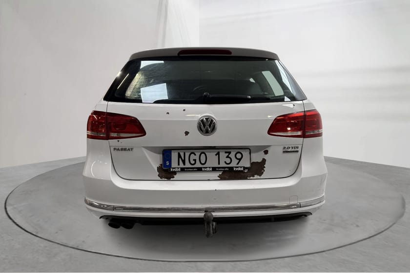 Bild 5 av Volkswagen Passat Variant