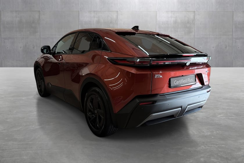Bilde 3 av Toyota C-HR+