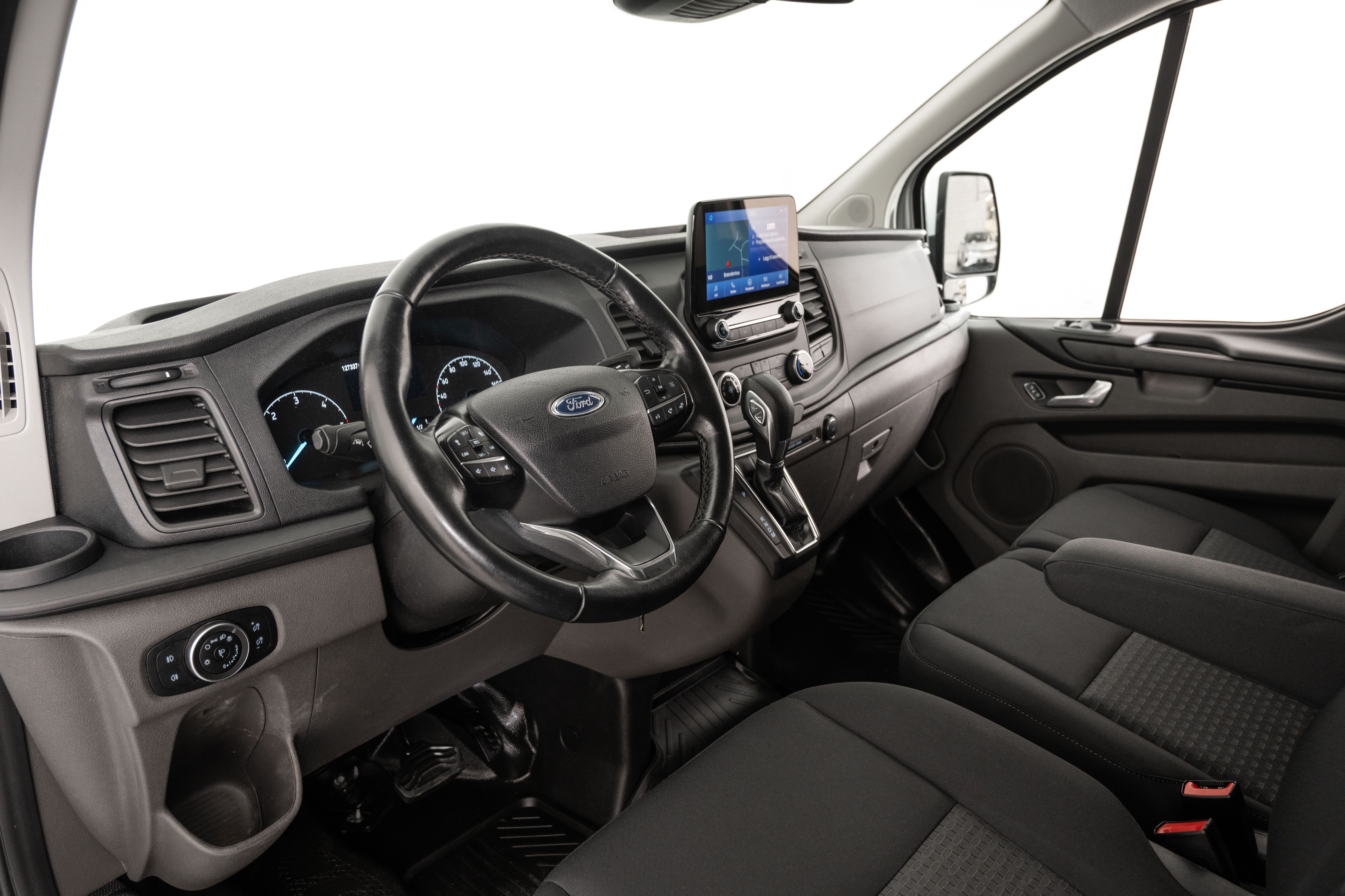 Ford Transit Custom 340 2.0 EcoBlue SelectShift, 6-trins, 170ps, 2021