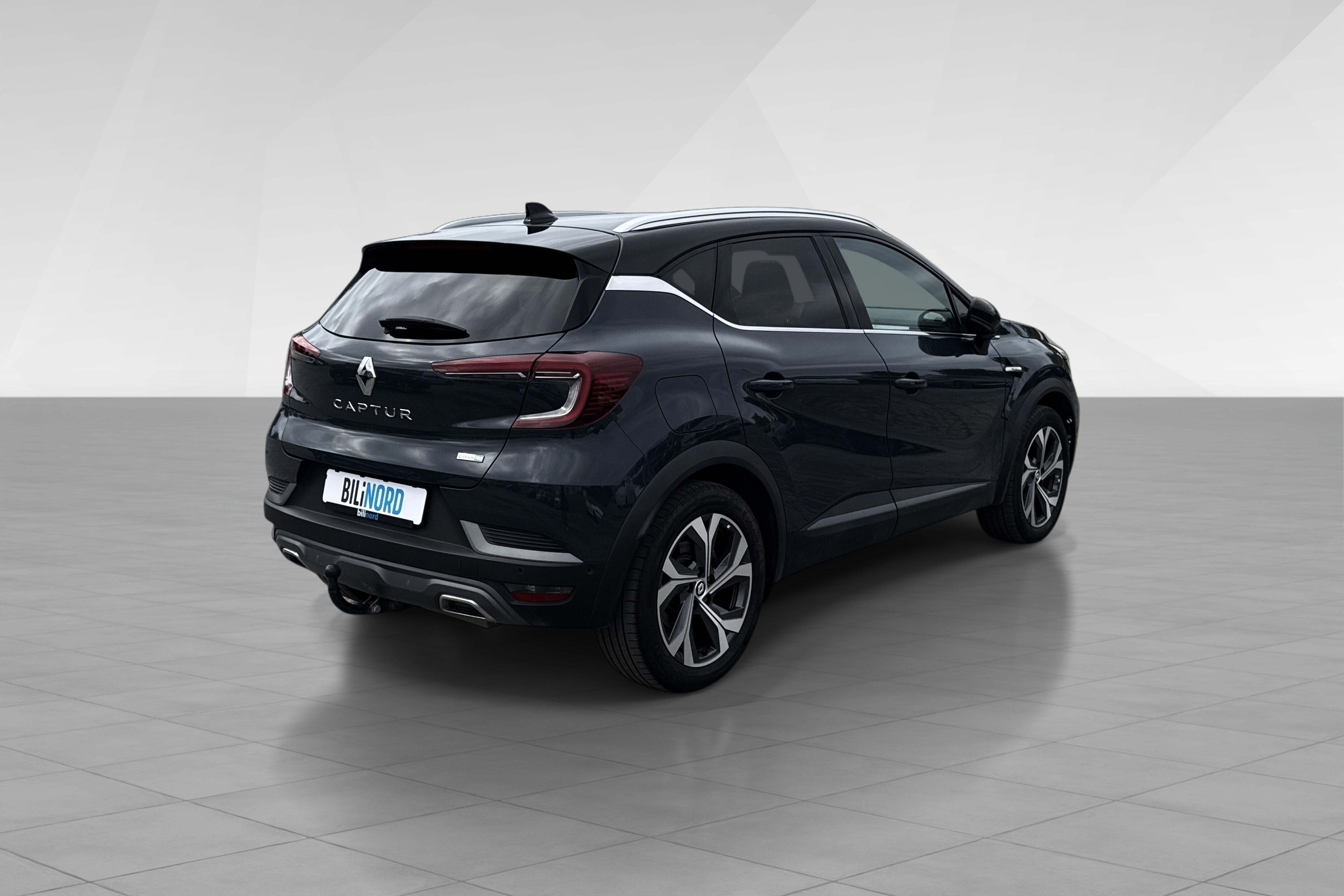 Renault Captur E-TECH Plugin-Hybrid 160 bilde 6