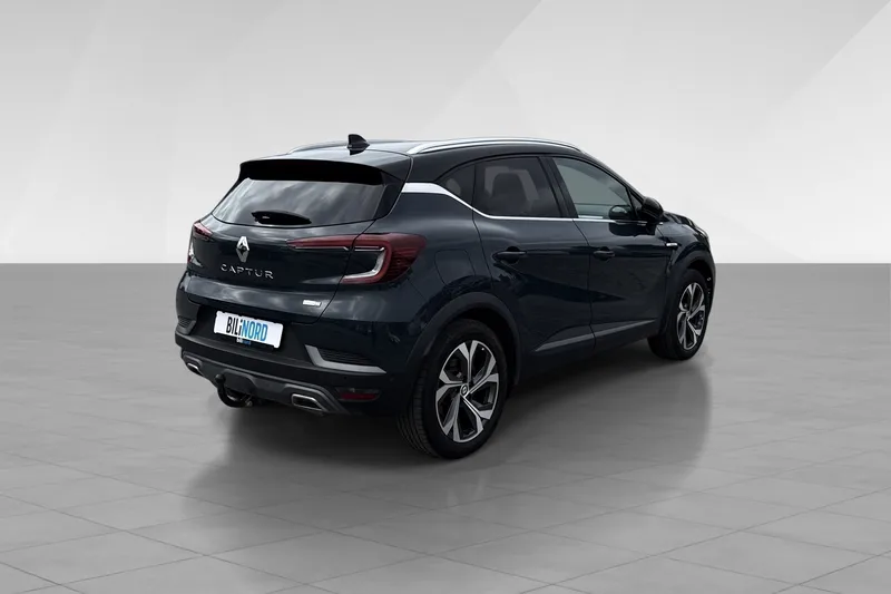 Renault Captur E-TECH Plugin-Hybrid 160 bilde 6
