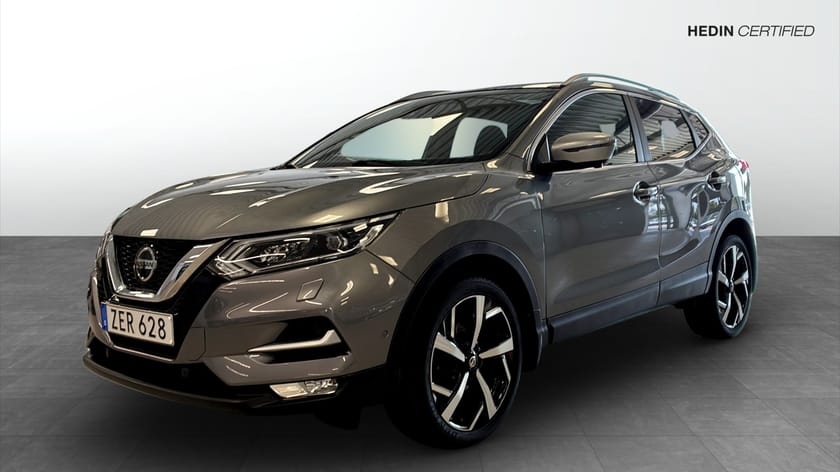 Bild 1 av Nissan Qashqai DIG-T 140 TEKNA+ 2WD