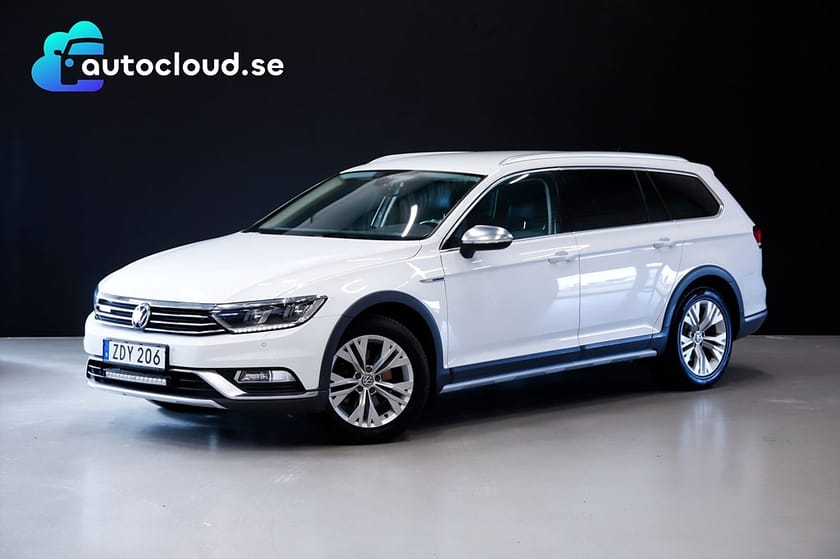 Bild 1 av Volkswagen Passat Alltrack